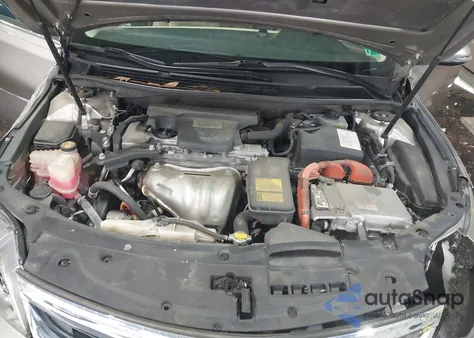 2014 Toyota Avalon Hybrid Xle Touring z USA, uszkodzony, nr VIN 4T1BD1EB1EU035767